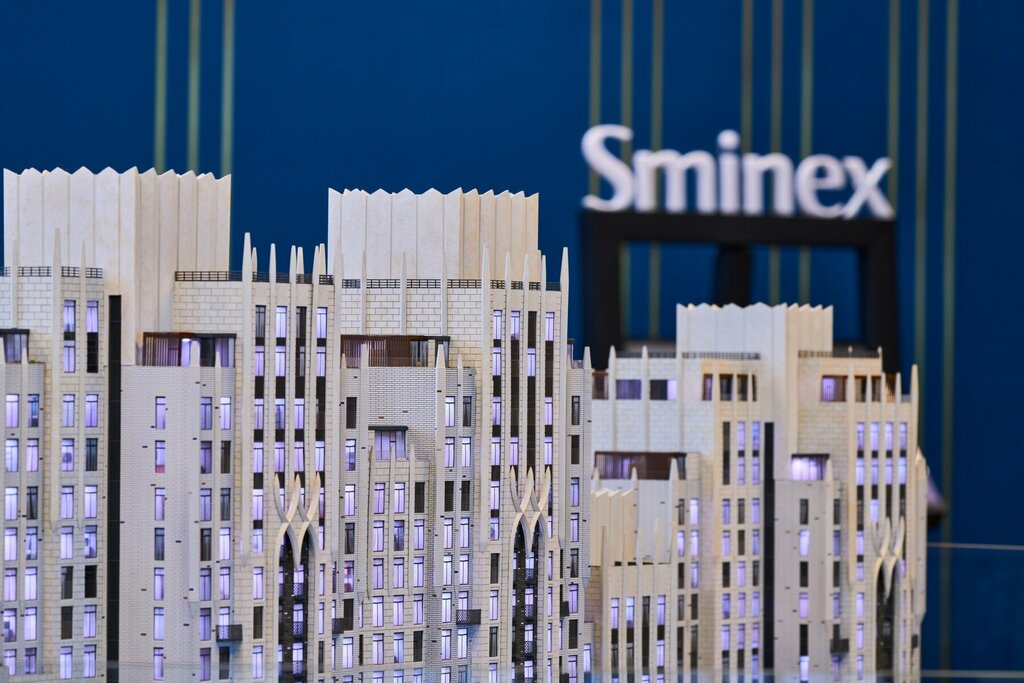 Sales office Достижение, офис продаж, Moscow, photo