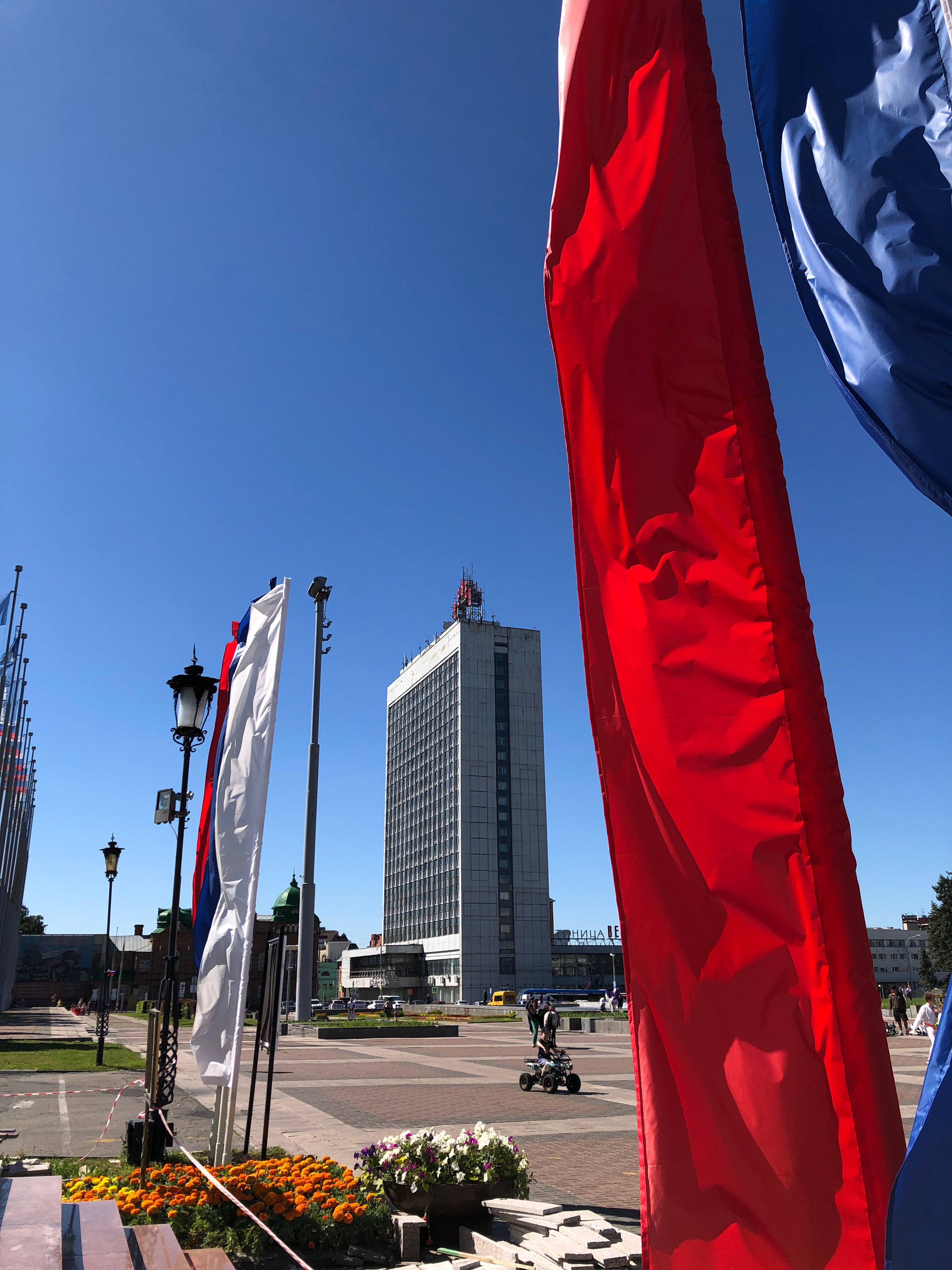 Фото Azimut Отель Ульяновск