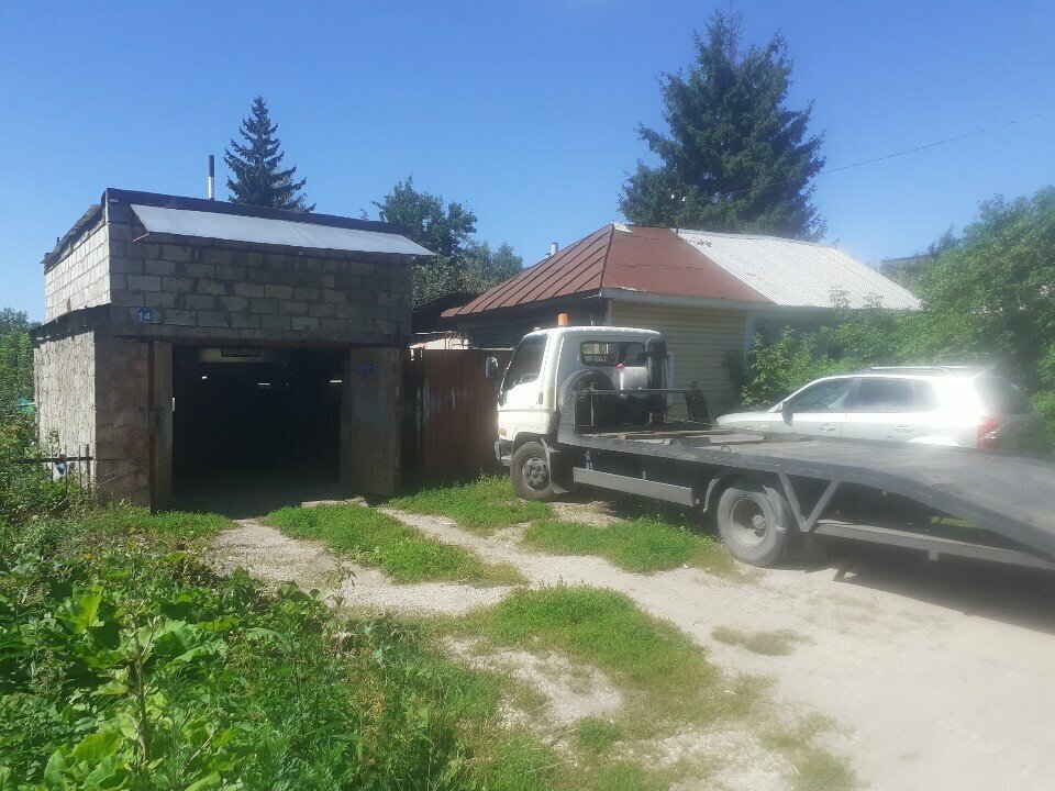 Car service, auto repair Гараж на час, Tula, photo