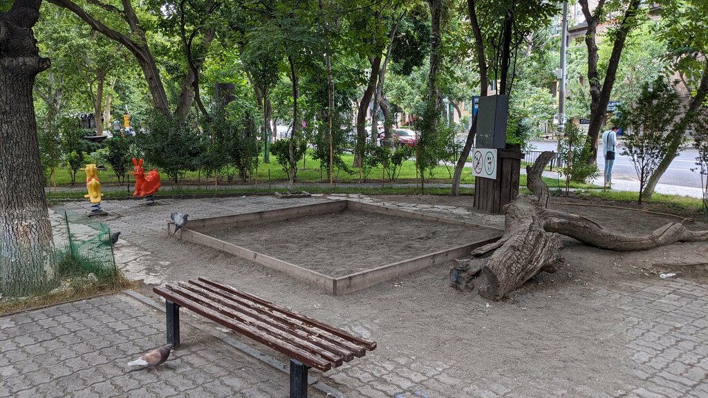 Playground Playground, Yerevan, photo