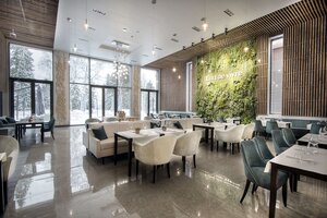 Гостиница Вилла Плёс в Ивановской области