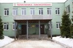 Uia Polyclinic Kingiseppskaya (Bolshaya Sovetskaya Street, 22), polyclinic for adults