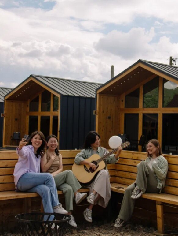 Фото Номадик