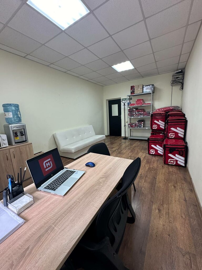Recruitment agencies, vacancies Центр оформления Магнит Доставка, Sochi, photo