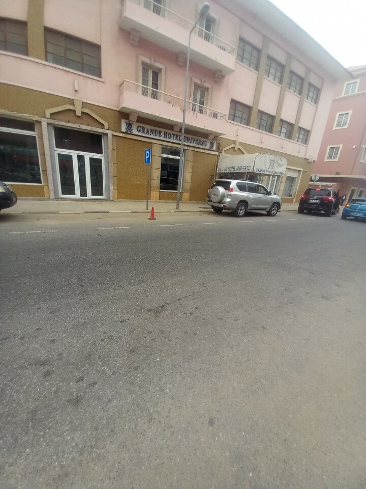 Фото Grande Hotel Universo