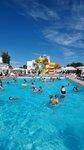 Аквапарк Золотой Джин (Krasnaya Naberezhnaya Street, 166), water park
