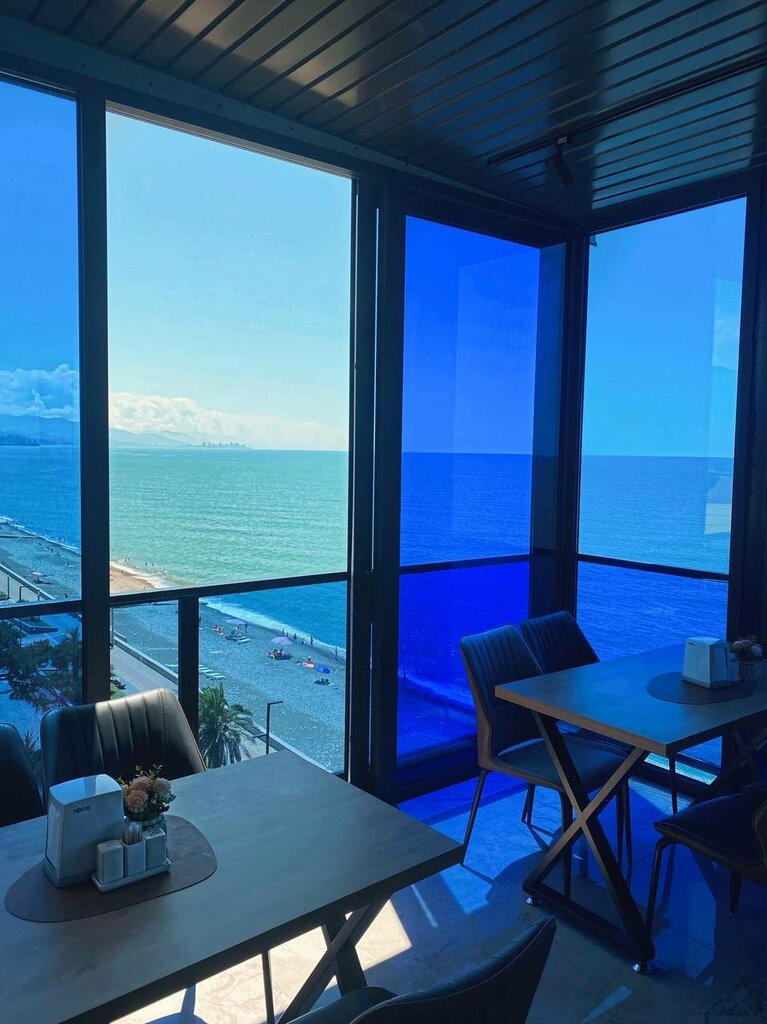 Bar, pub Sky Bar, Kobuleti, photo