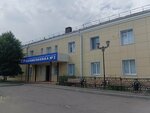 Poliklinika № 2 (Grazhdanskaya Street, 40), department of the hospital
