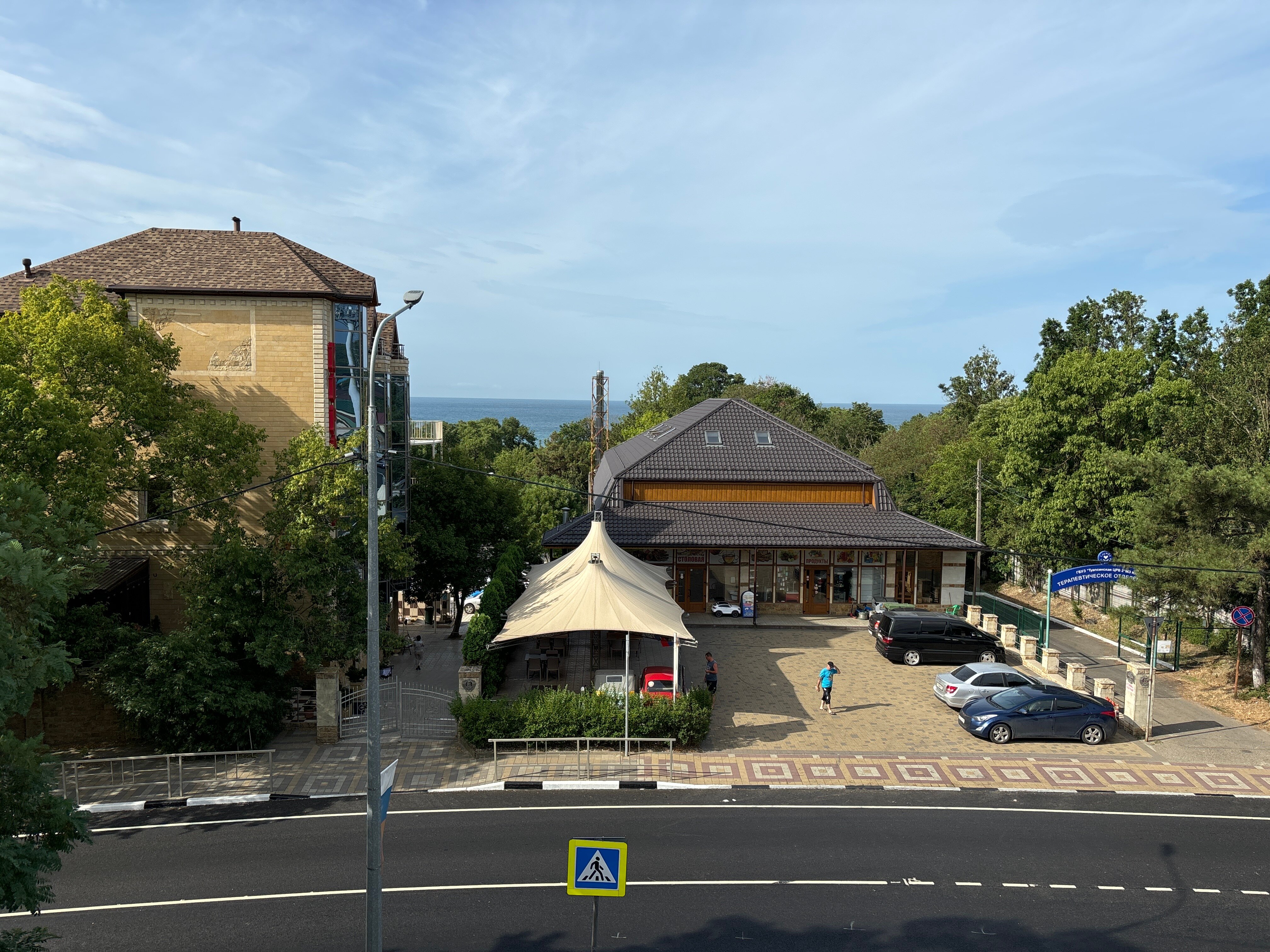 Фото Черноморская сказка