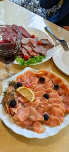 Райский уголок (Arkhyz Village, Bankovskaya ulitsa, 28), cafe