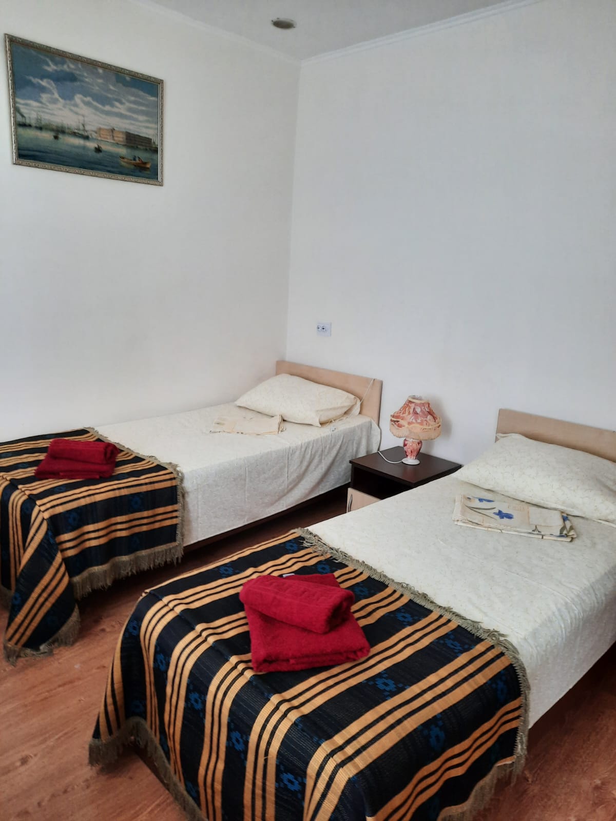 Фото Корвет