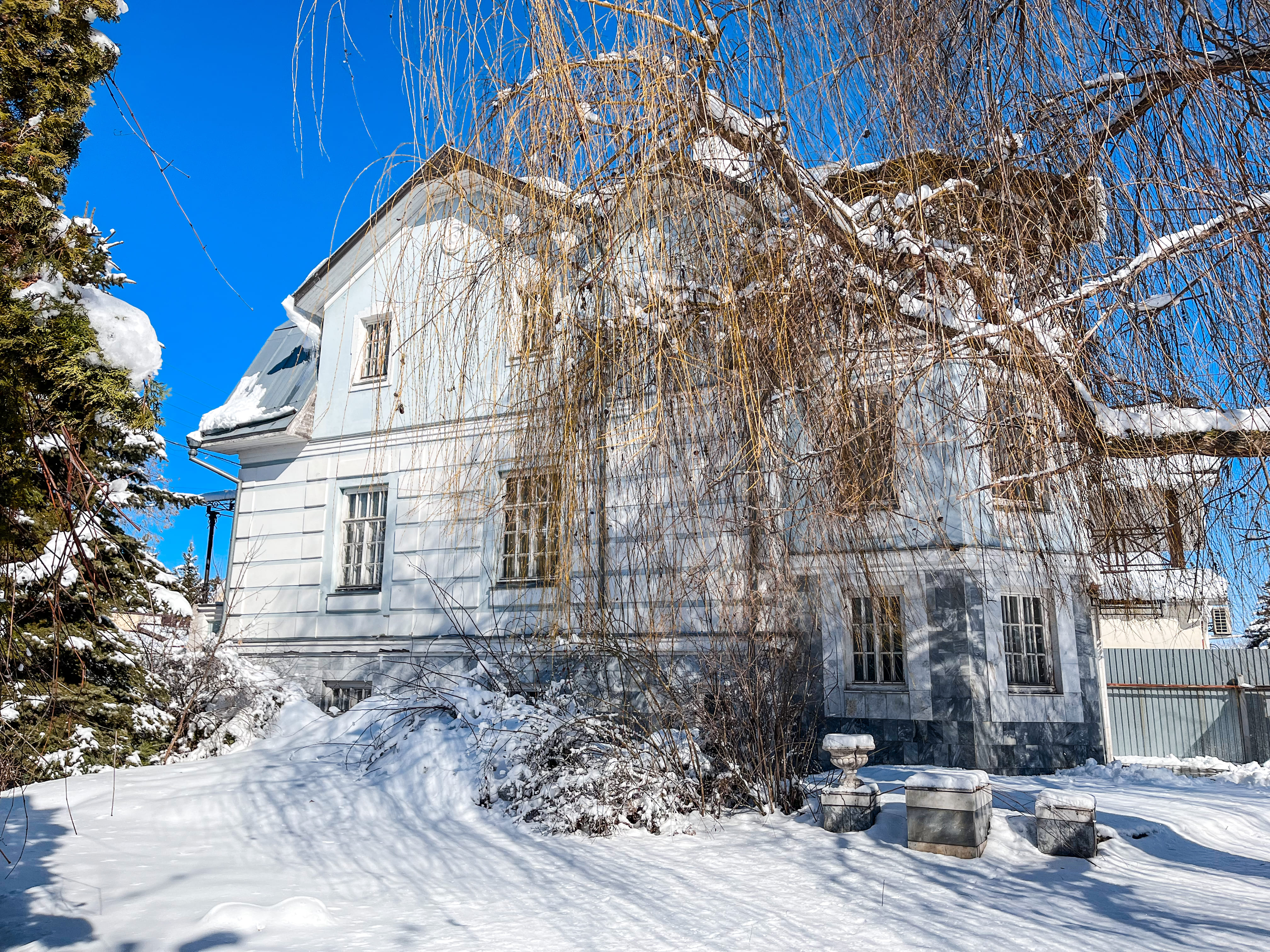 Фото Усадьба Поспеева