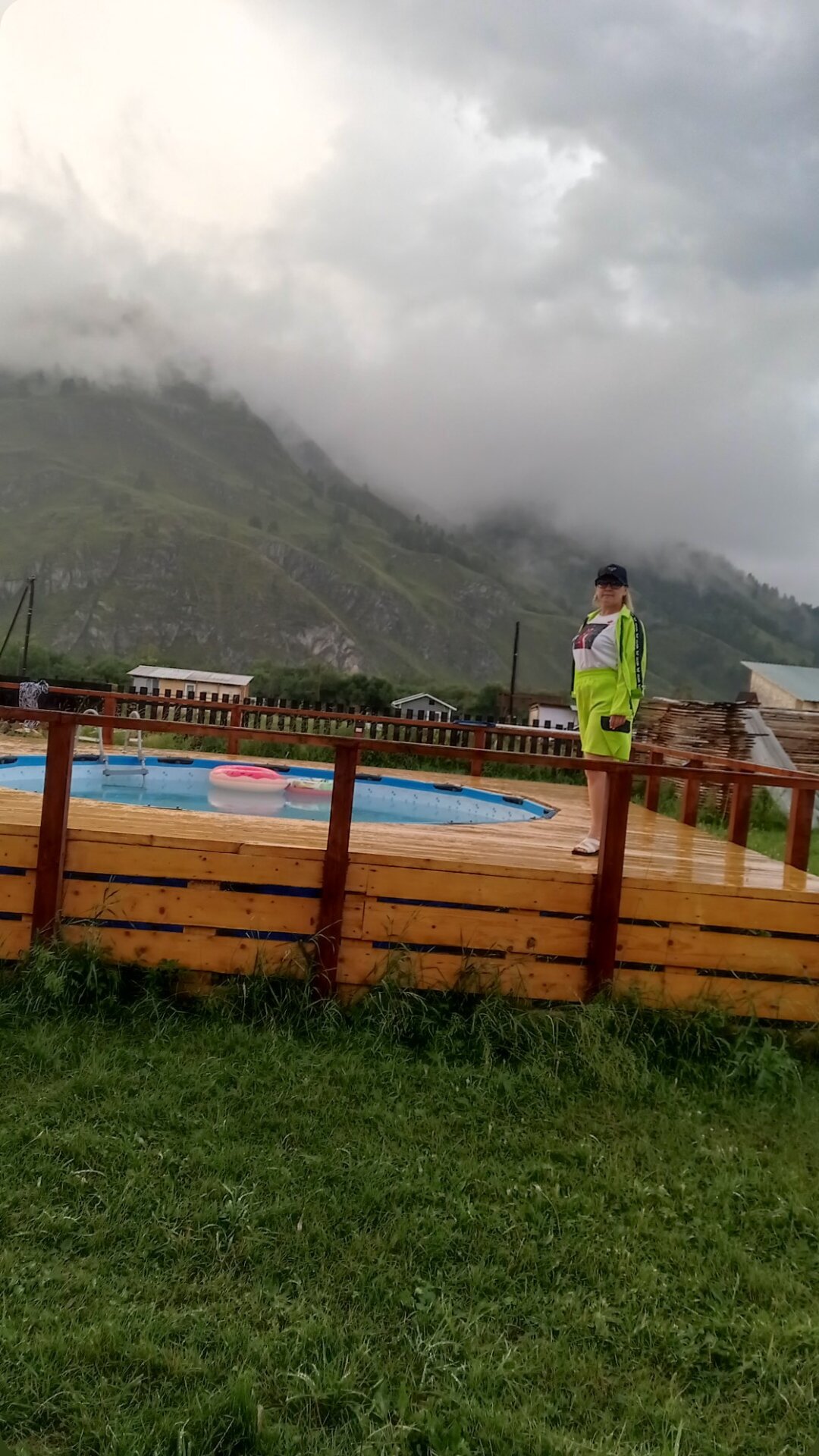 Фото Миндаль