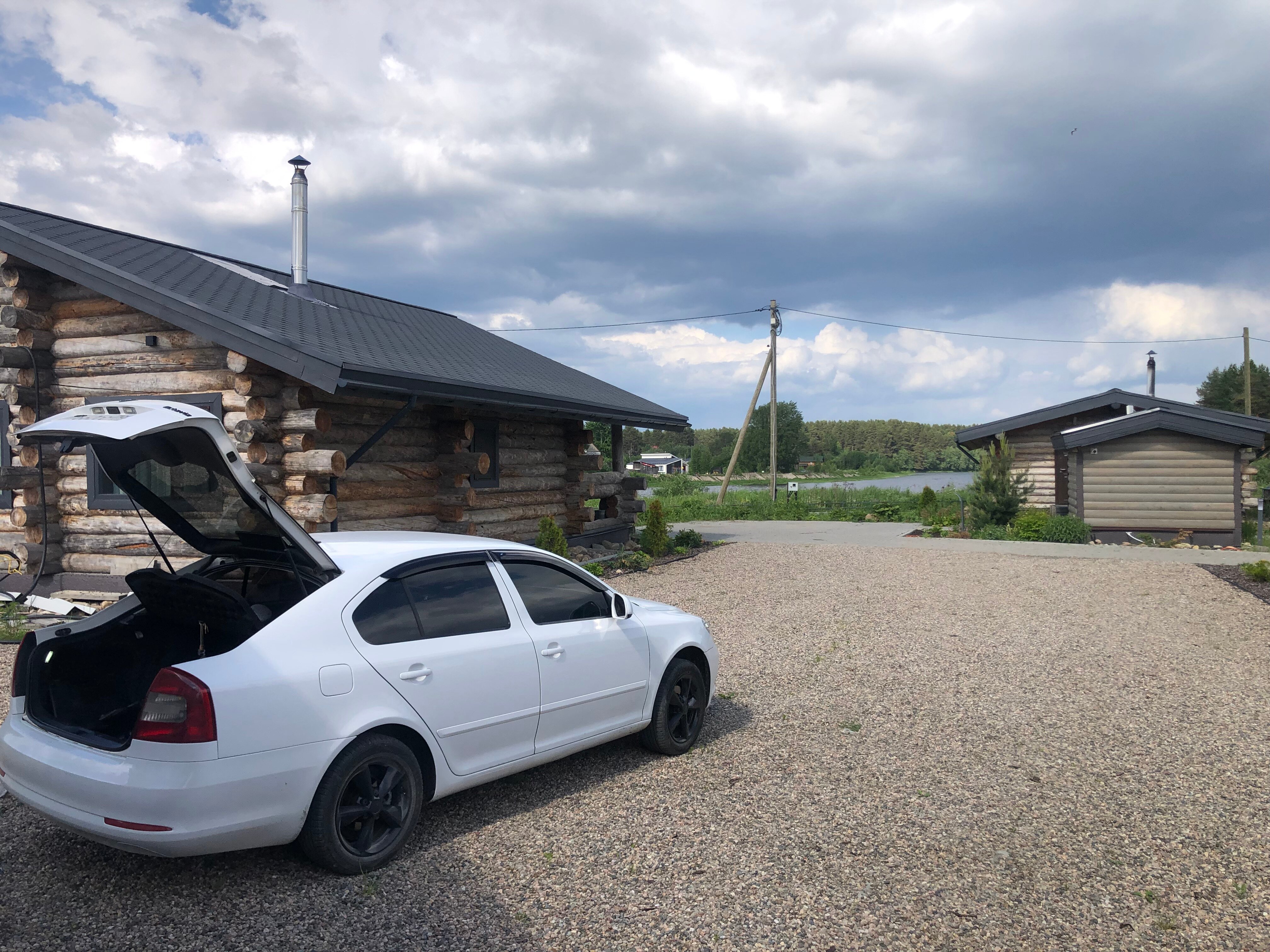 Фото Шуйский залив