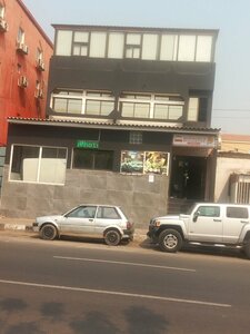 Hospedaria i. Mimosa (Luanda Province, Municipality of Luanda, Cassequel do Lourenco), hotel