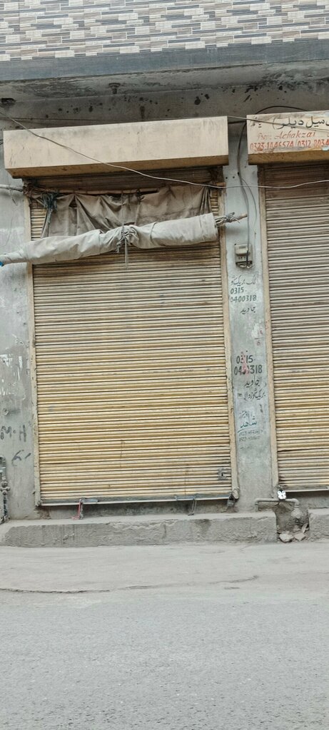 Motorcycle spare parts Javed Pancher House, Lahore, photo