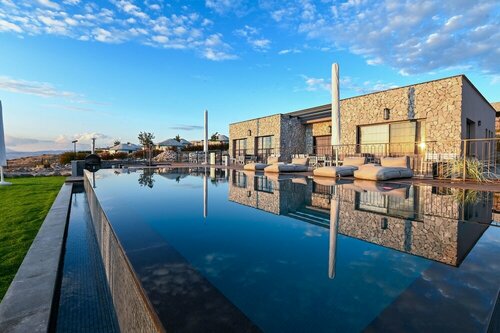 Гостиница Villa Hudula в Голанских Высотах