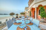 Villa Sunset Beach Palm Jumeirah (120, Al Sefri-Frond M Street, Palm Jumeirah, Jumeirah, Dubai), hotel
