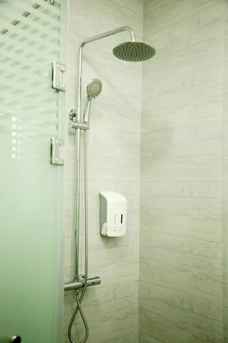 Внешний вид отеля Parklane Hotel в Ташкенте, фото 3