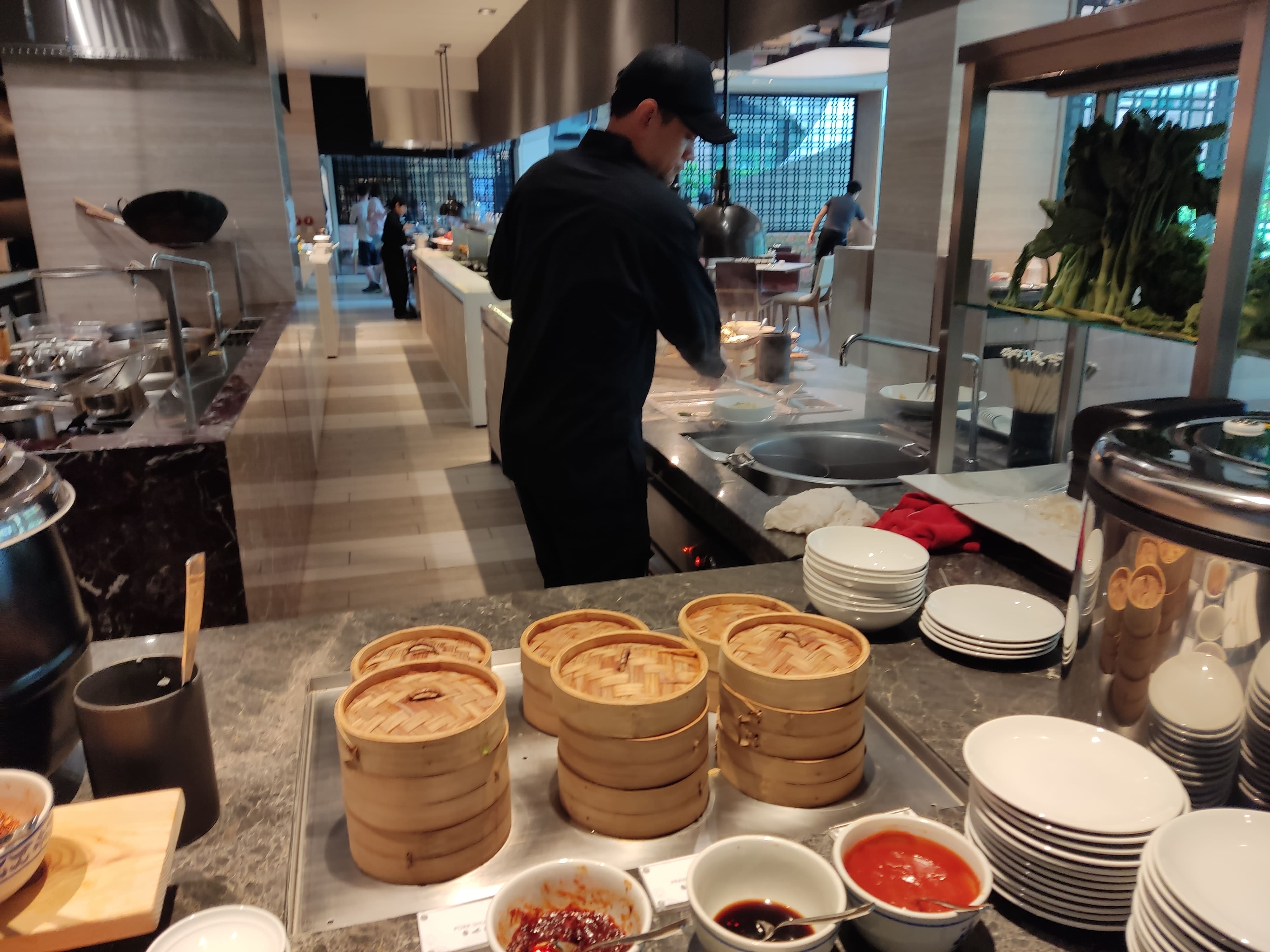 Фото Courtyard by Marriott Bangkok Suvarnabhumi Airport