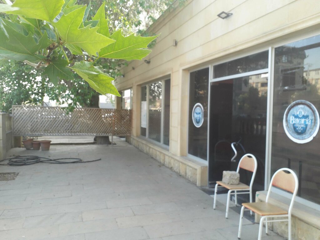 Cafe Kafe, Baku, photo