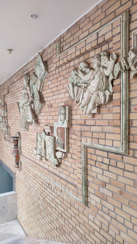Architectural firm Dom arkhitektora Arkhitekturno-planirovochny tsentr Mup, Chelyabinsk, photo