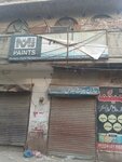 Modern Paint House (Province of Punjab, Lahore, Kot Kamboh, Tyfon Street), paintwork materials