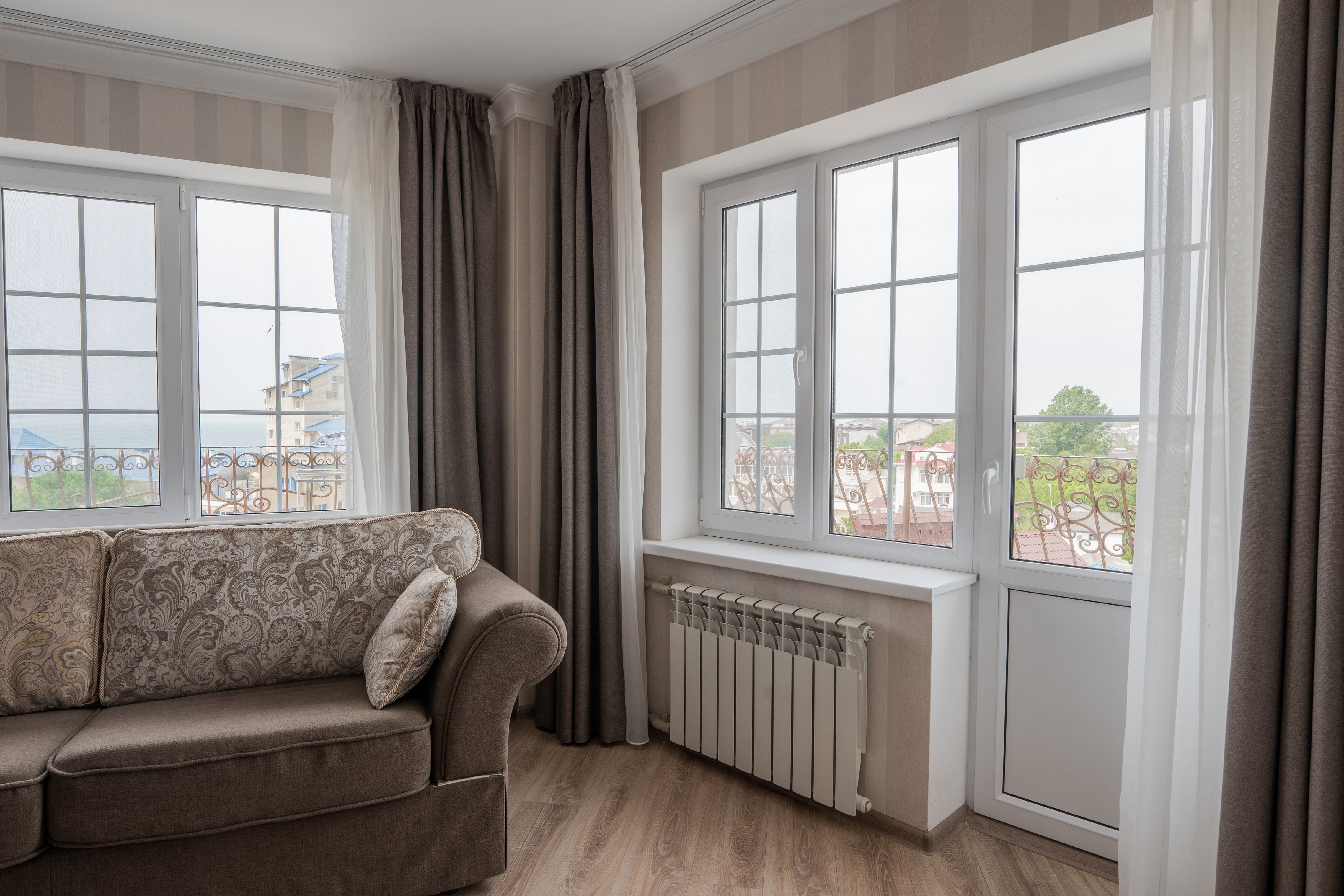 Фото Дивный Мир Усадьба Шато