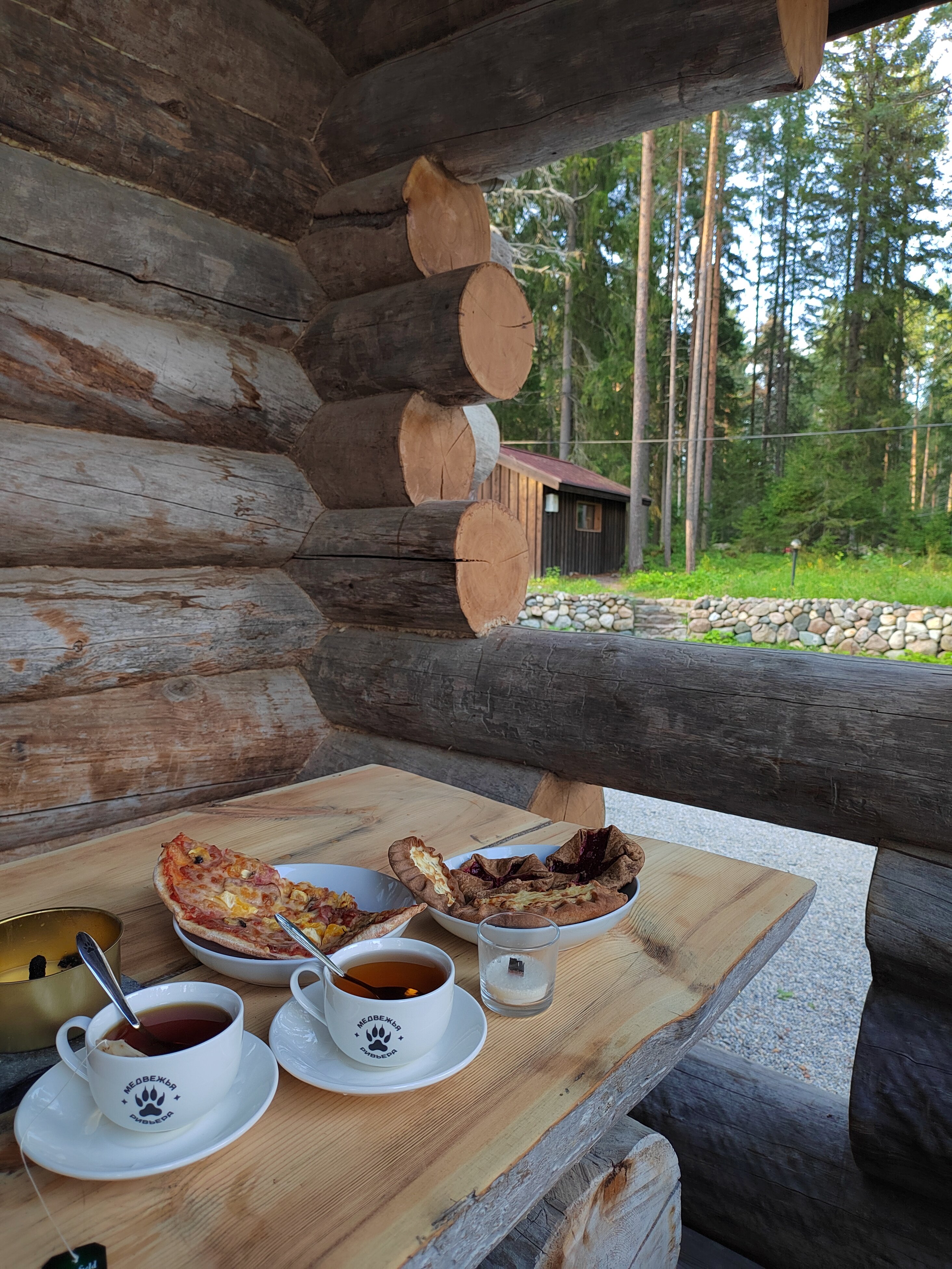 Фото Медвежья Ривьера