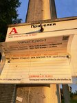 Присёлки (Minskaja region, Lagojski rajon, Bialarucki sielsaviet, vioska Prysiolki, Tsentralnaya ulitsa), public transport stop