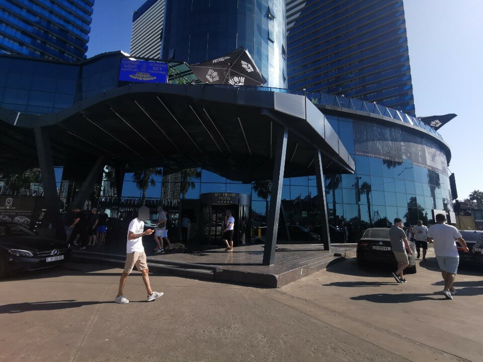 Фото Metro Sky Tower Batumi