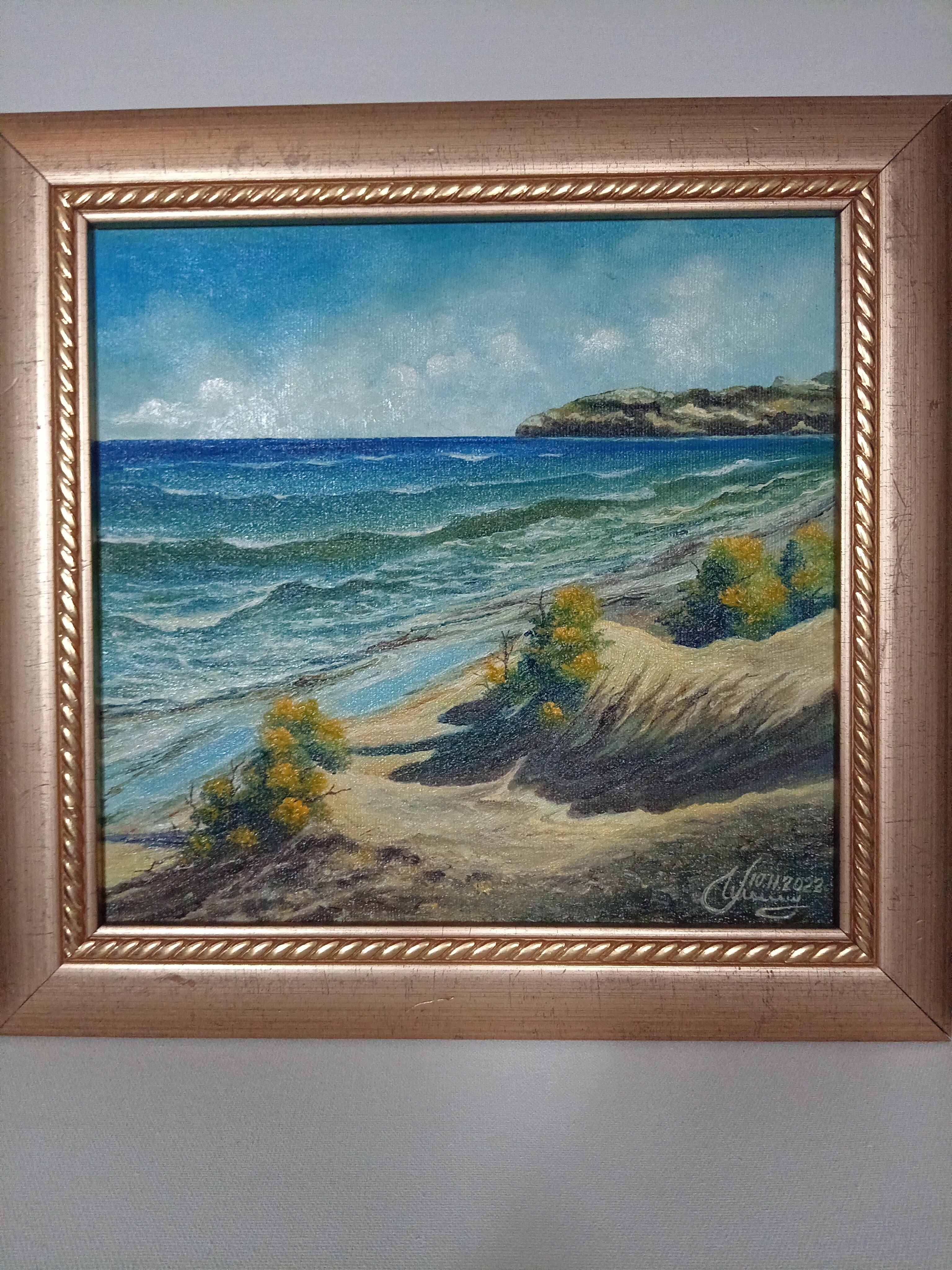 Фото Домик художника