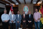 Bolivian Paraguayan Binational Chamber (Calle La Plata Nº 25, esq. San Martín, Zona Equipetrol, Santa Cruz - Bolivia, Santa Cruz Department, Santa Cruz de la Sierra), organization of conferences and seminars