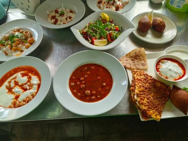 Restaurant Meral Sultan Kayseri Mutfagi, Avanos, photo