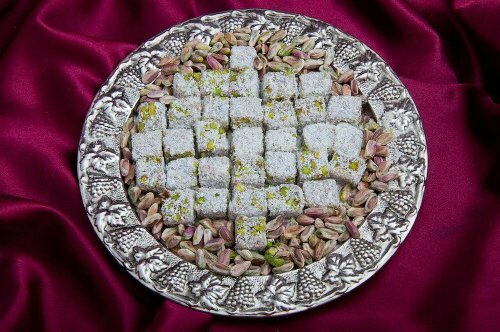 Shopping mall Imren Delights, Ciftlikkoy, photo