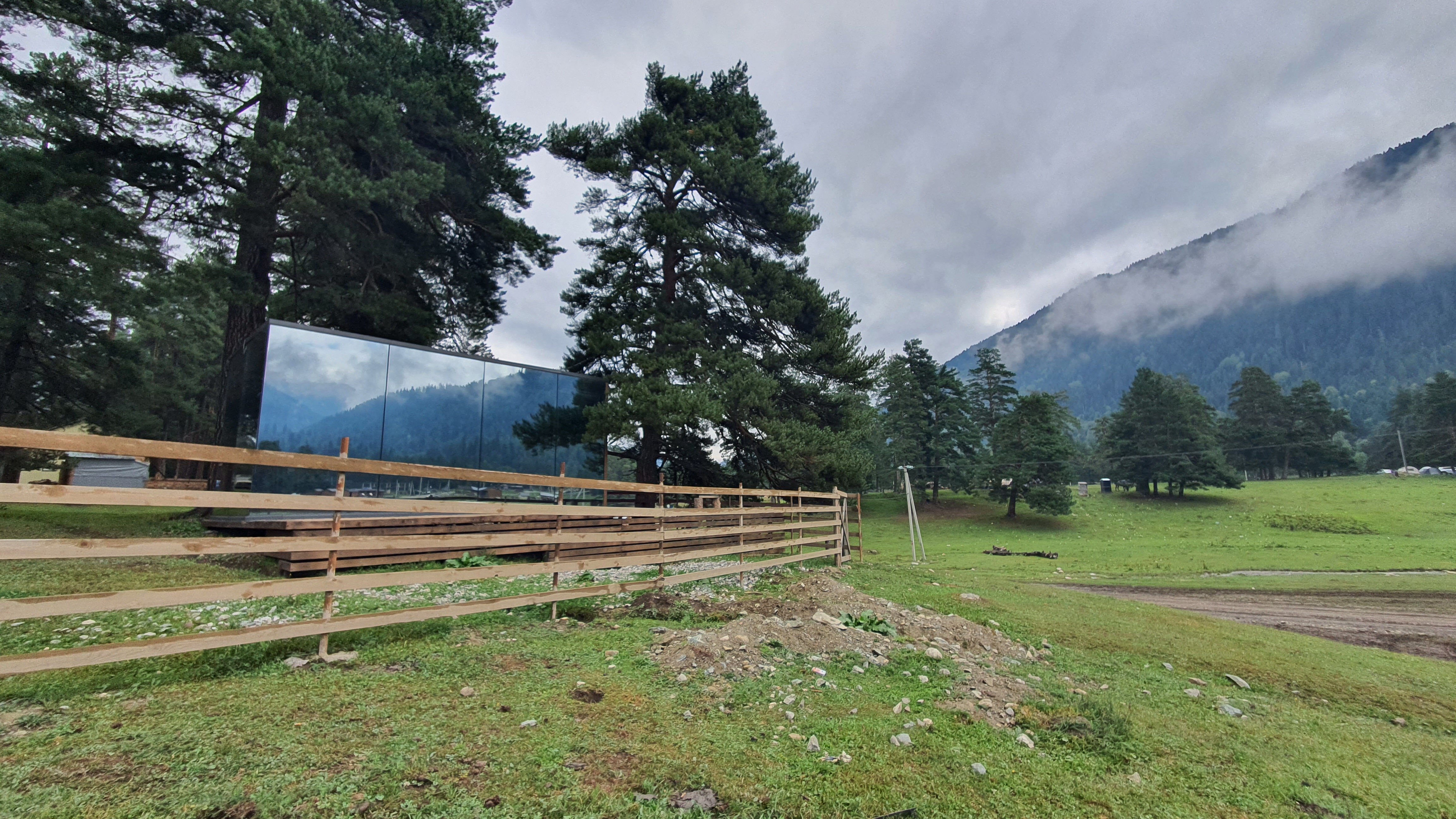 Фото Cube for travel