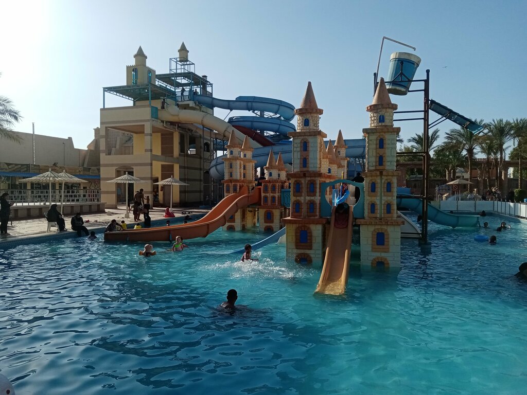 حديقة مائية حديقة مائية ، الغردقة، صورة