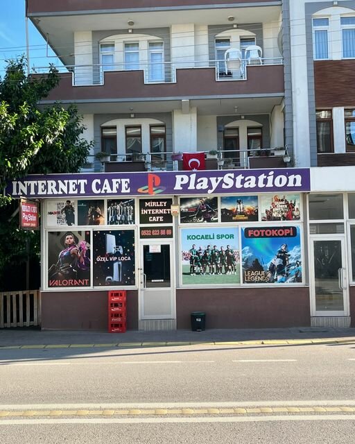 Internet cafe Mirley Playstation & Internet, Kartepe, photo