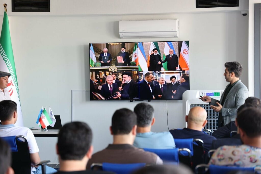 Investment company Iran House of Innovation and Technology in Tashkent, Tashkent, photo