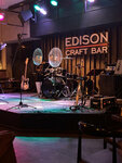 Edison craft bar (3 July street, 33), bar, pub