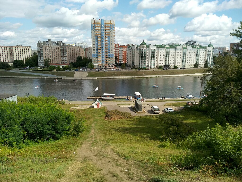 نصب تذكاري، نحت Героям рассказа Бежин луг ، ، صورة