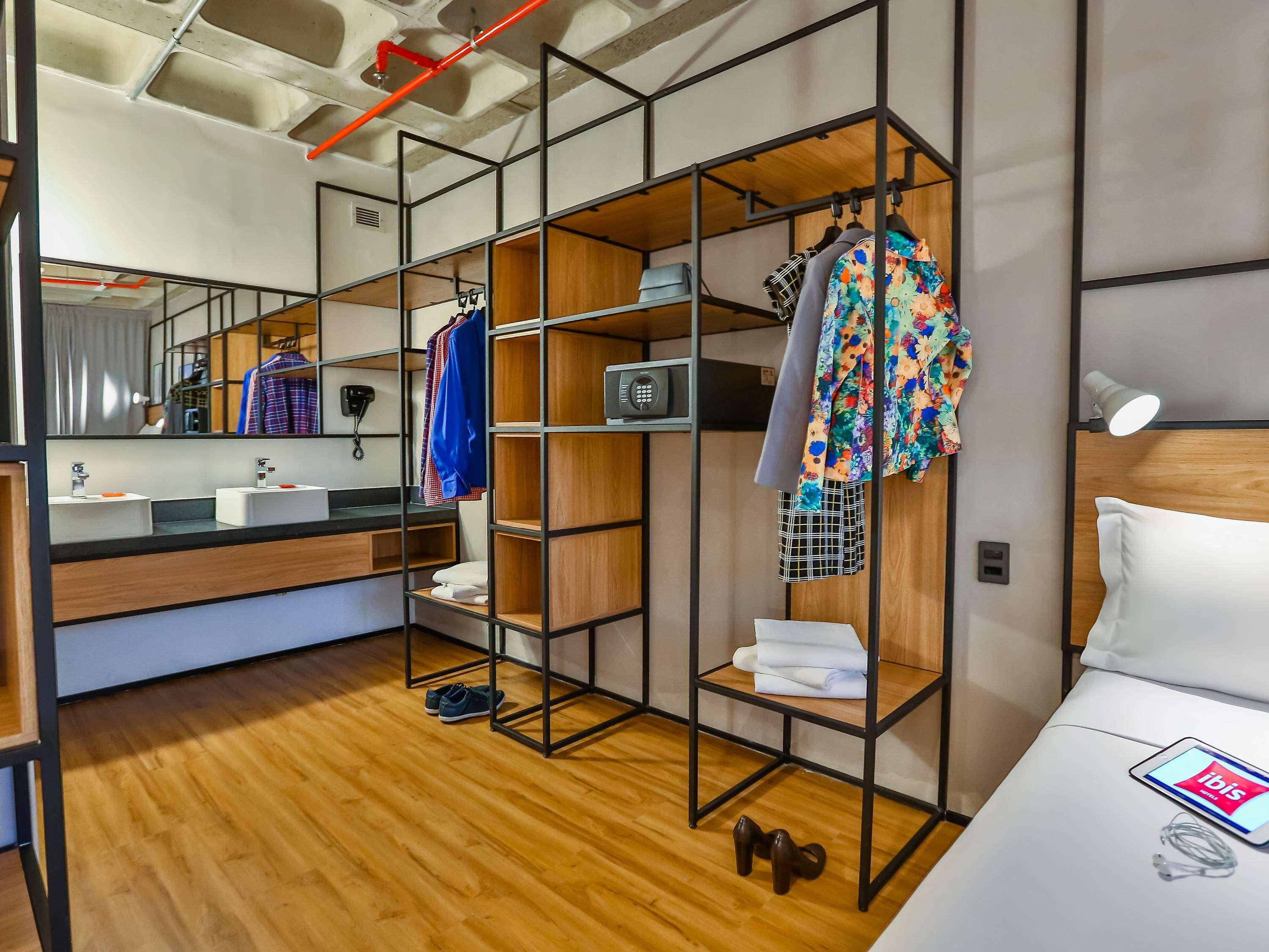 Фото Ibis Sao Paulo Morumbi