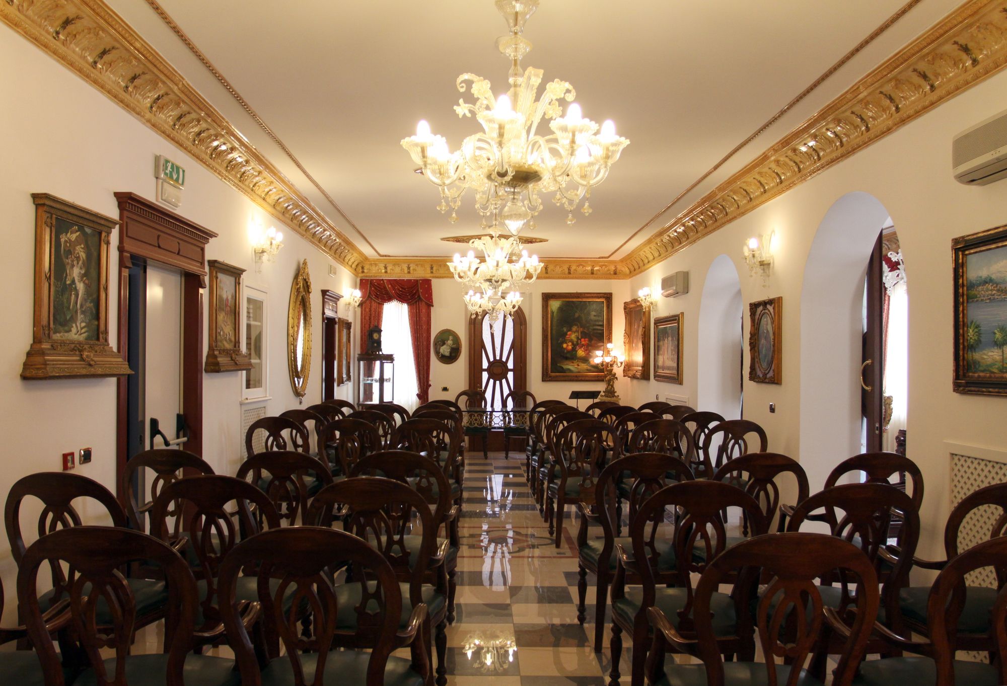 Фото Euro Hotel Iglesias