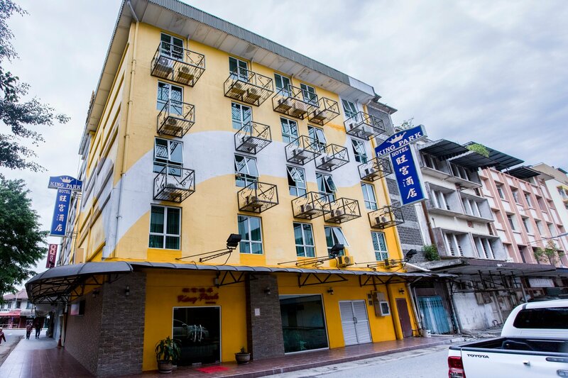 Гостиница Oyo 44037 King Park Hotel