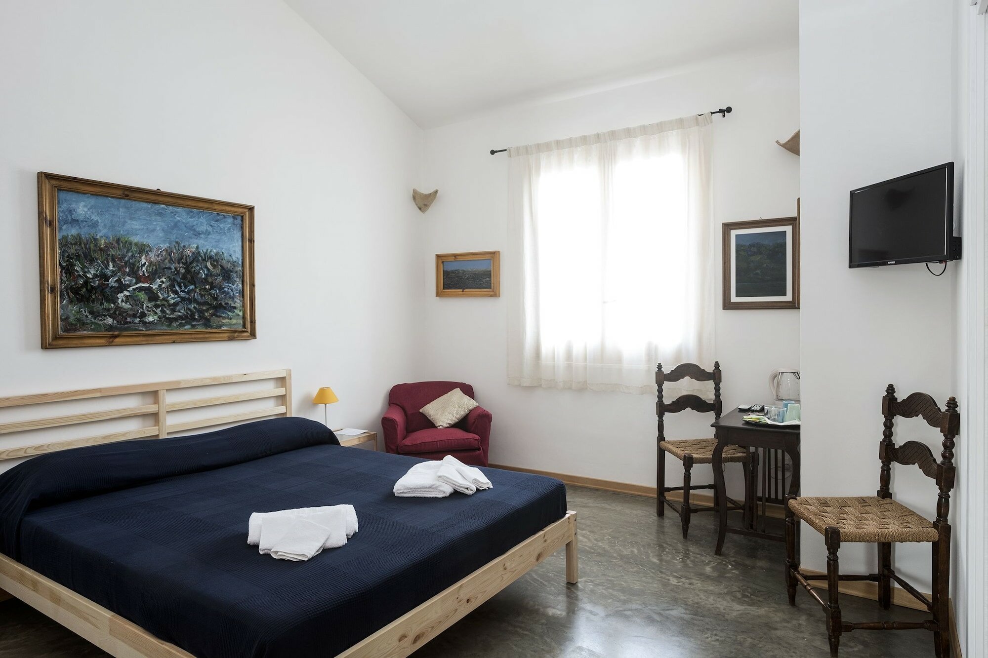 Фото Stagnone Area Zero