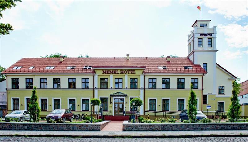 Фото Memel Hotel