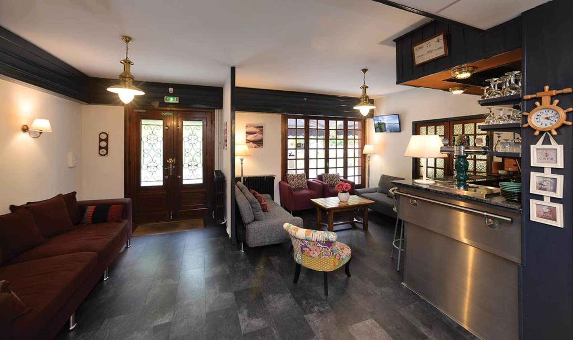 Фото Hotel Saint Clair