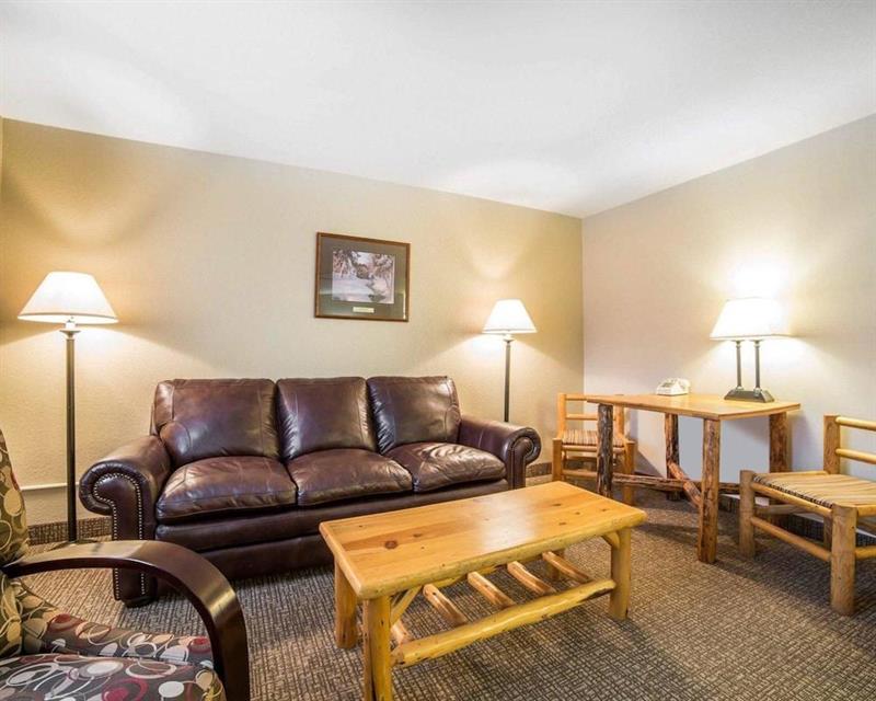 Фото Antler Lodge - Gardiner Mt