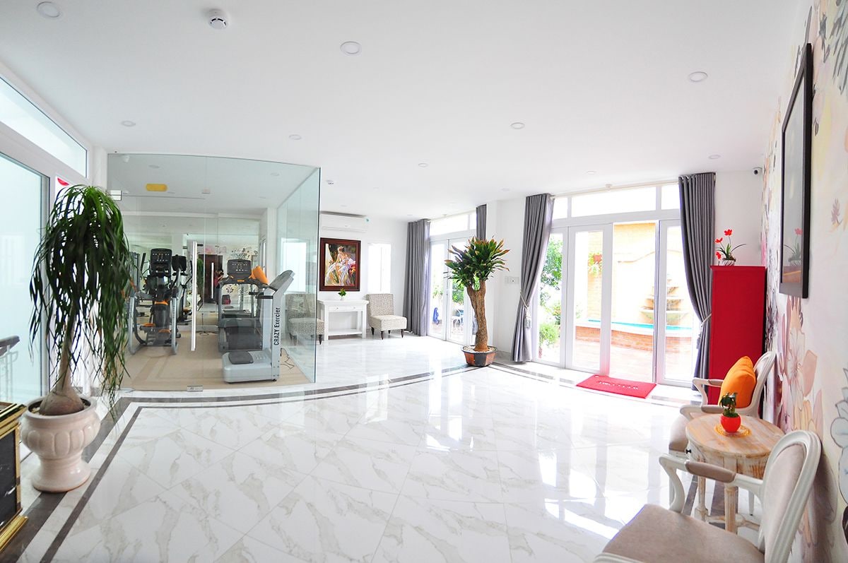 Фото Grace Apartment 3