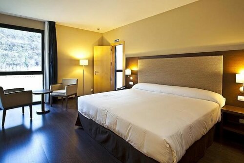 Внешний вид отеля Отель Balneario Elgorriaga в Эльгорриаге, фото 2